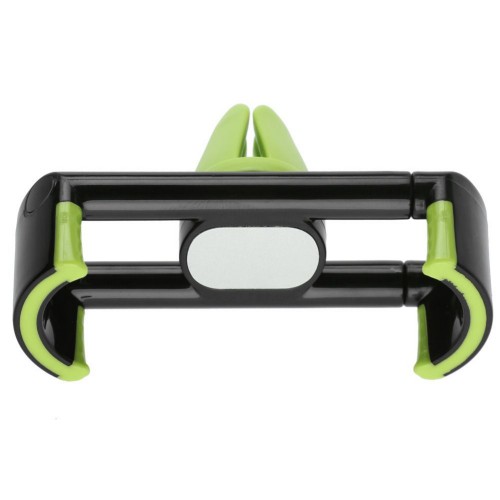 1-EAST - Mini Car Air Outlet Holder Stents Black Green
